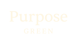 Purpose Green Logo
